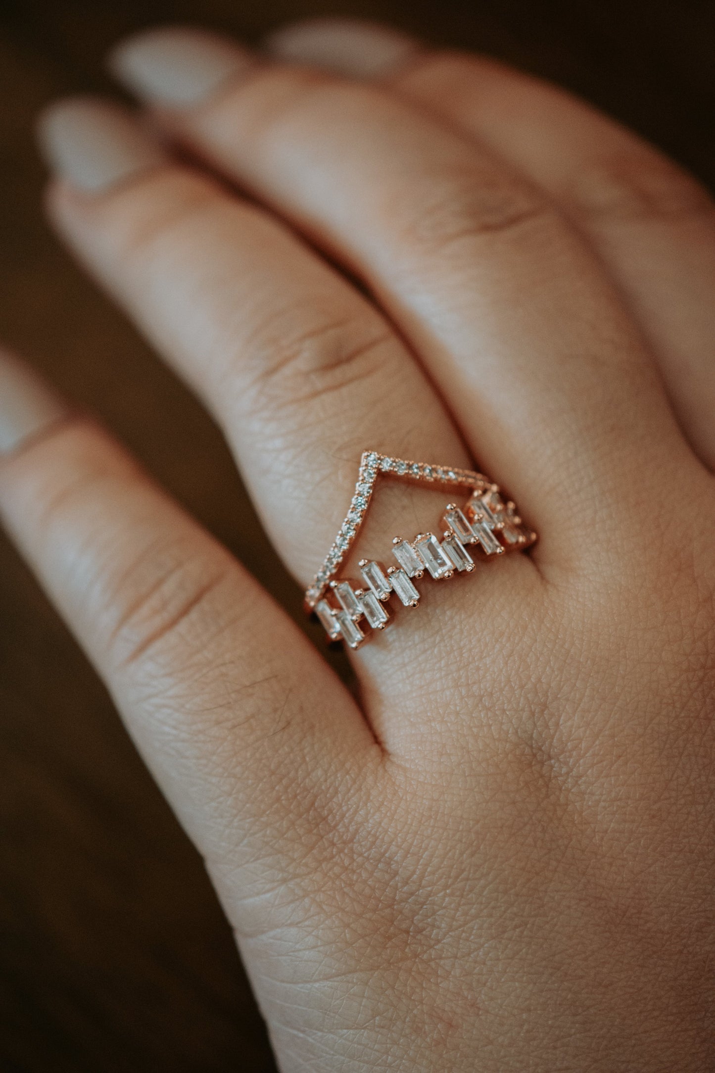 Worth Loving Sterling Silver Ring