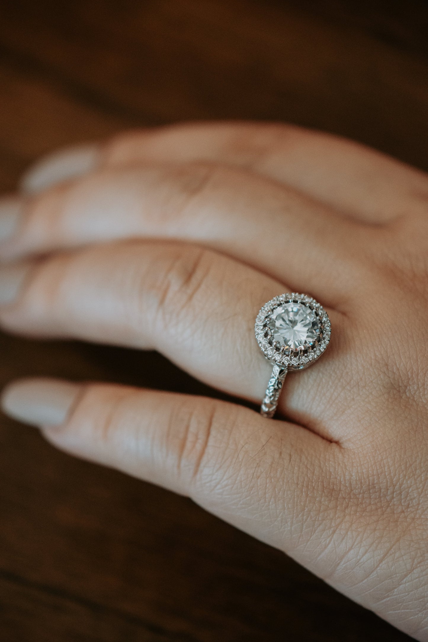 Love Again Sterling Silver Ring