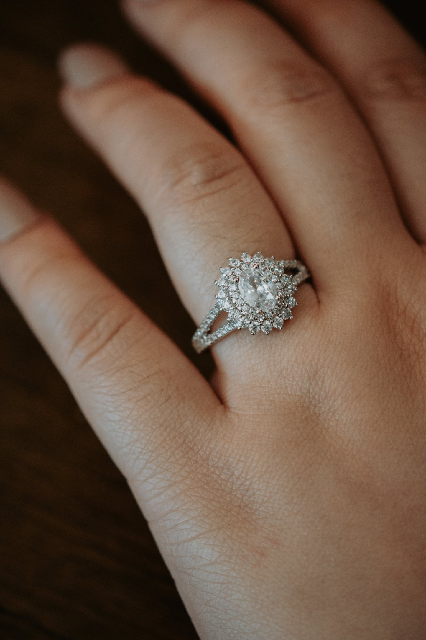 Wishful Heart Sterling Silver Ring