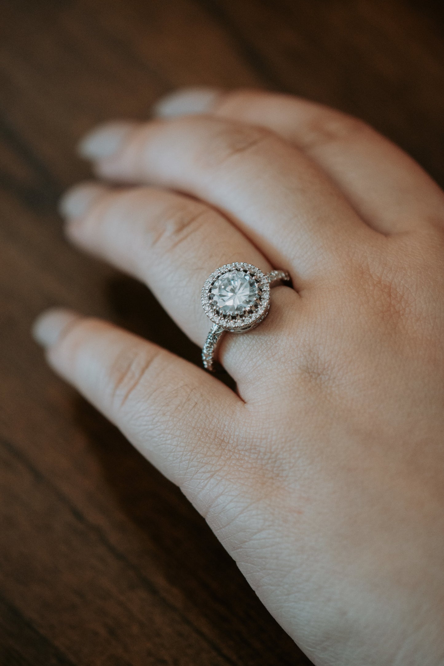 Love Again Sterling Silver Ring
