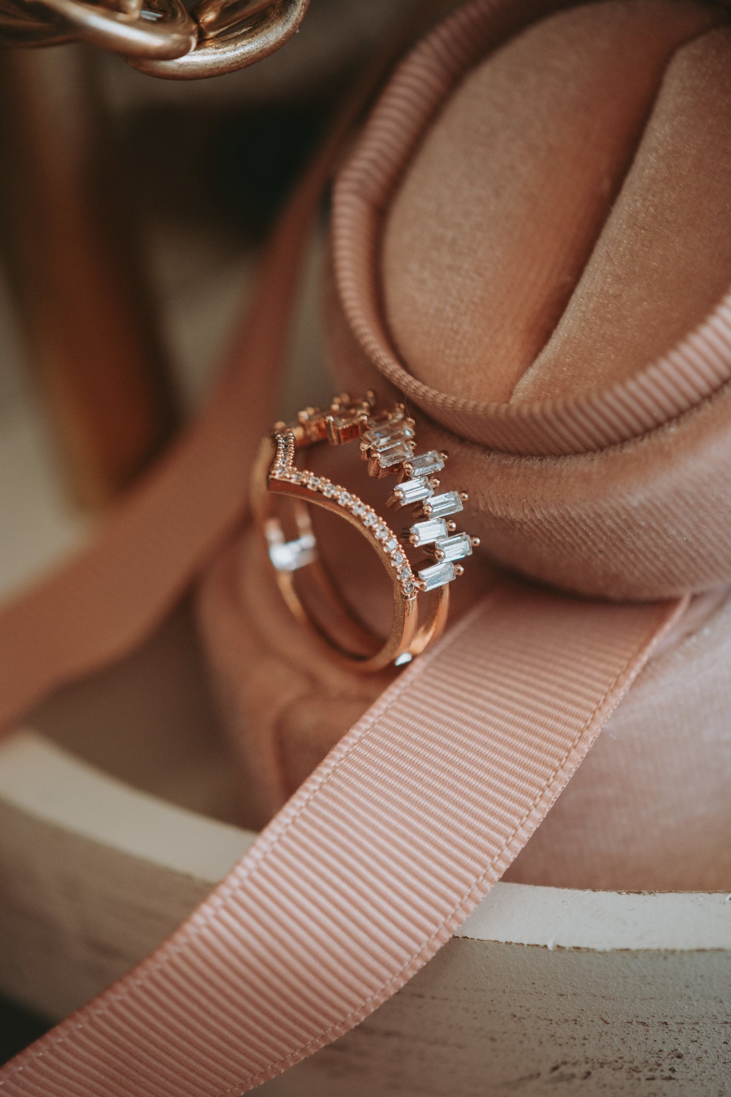 Worth Loving Sterling Silver Ring