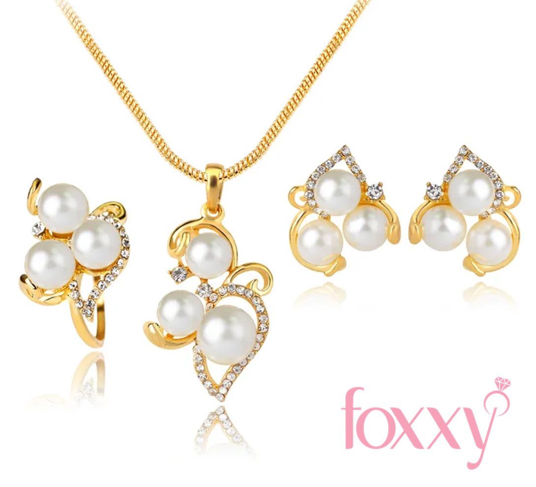 Simple alloy plating Set