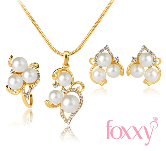 Simple alloy plating Set